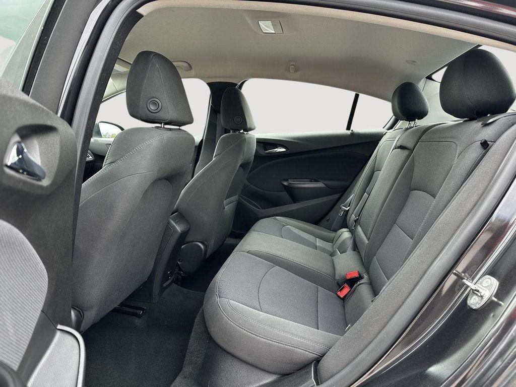 used 2017 Chevrolet Cruze car, priced at $15,000