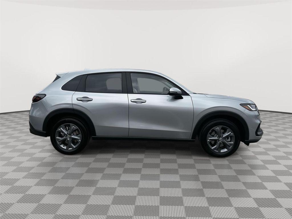 new 2026 Honda HR-V car, priced at $27,091