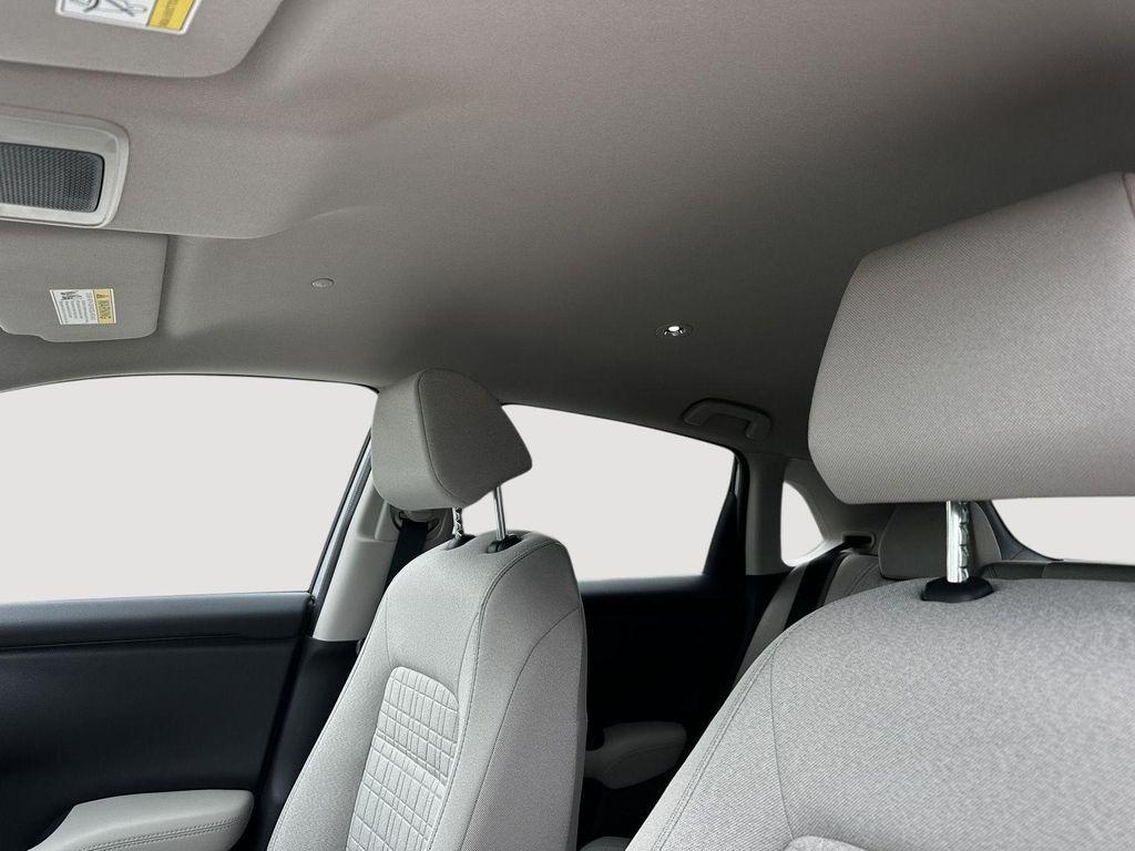 new 2026 Honda HR-V car, priced at $27,091