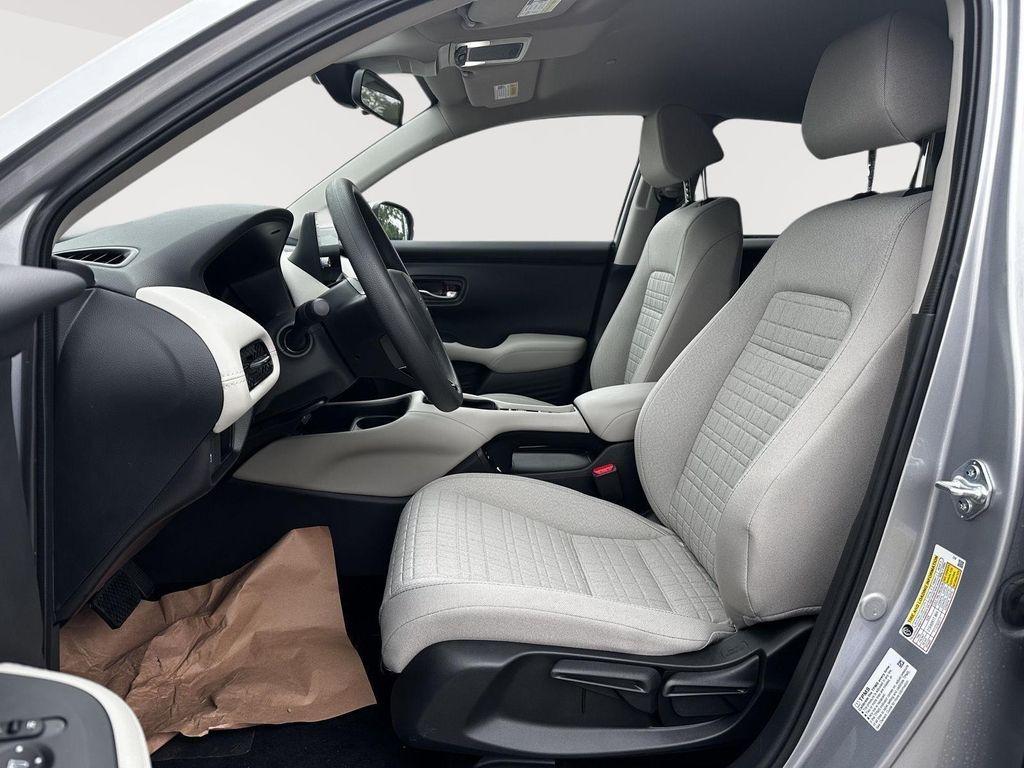 new 2026 Honda HR-V car, priced at $27,091