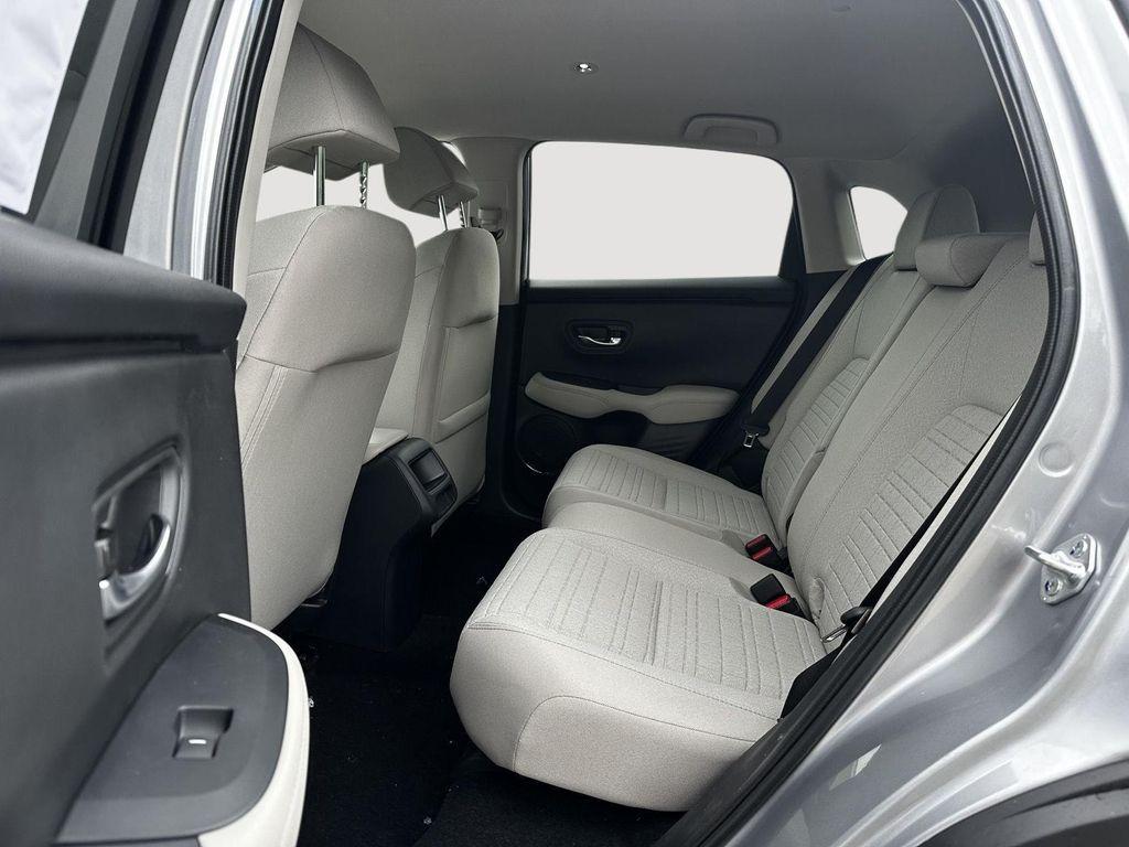 new 2026 Honda HR-V car, priced at $27,091