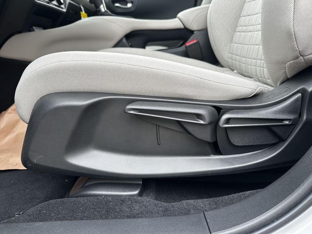new 2026 Honda HR-V car, priced at $27,091