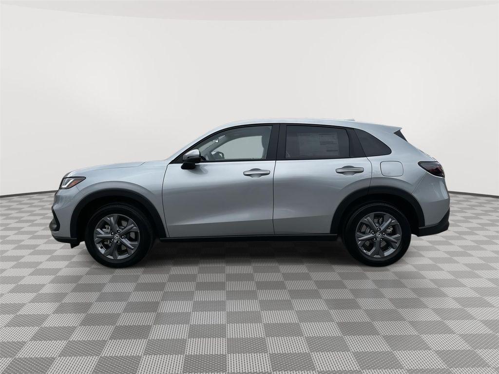 new 2026 Honda HR-V car, priced at $27,091