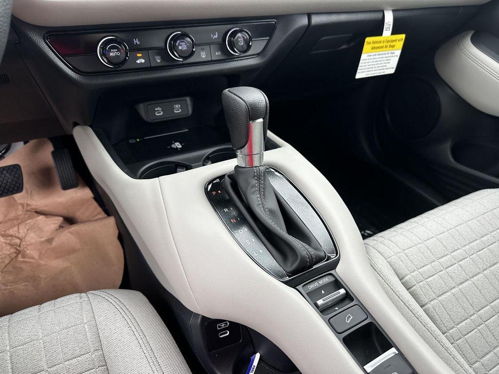 new 2026 Honda HR-V car, priced at $27,091
