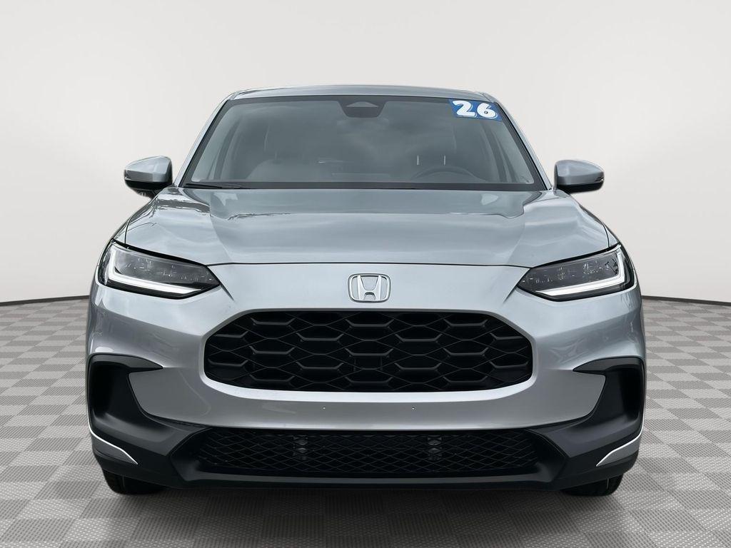 new 2026 Honda HR-V car, priced at $27,091