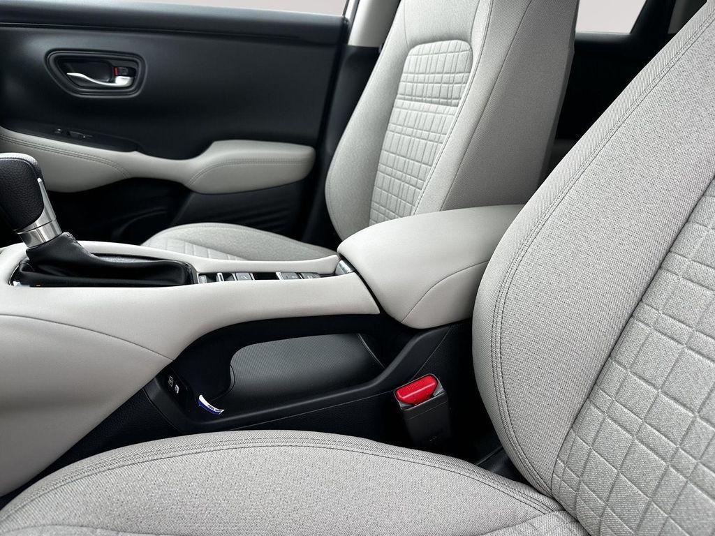 new 2026 Honda HR-V car, priced at $27,091