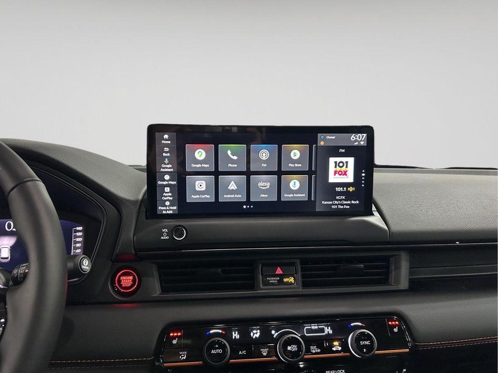 new 2026 Honda Pilot car, priced at $49,845