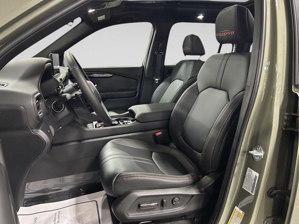 new 2026 Honda Pilot car, priced at $49,845