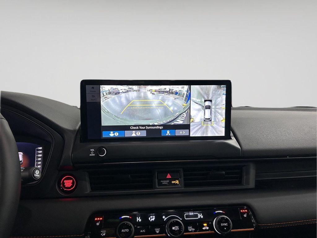 new 2026 Honda Pilot car, priced at $49,845