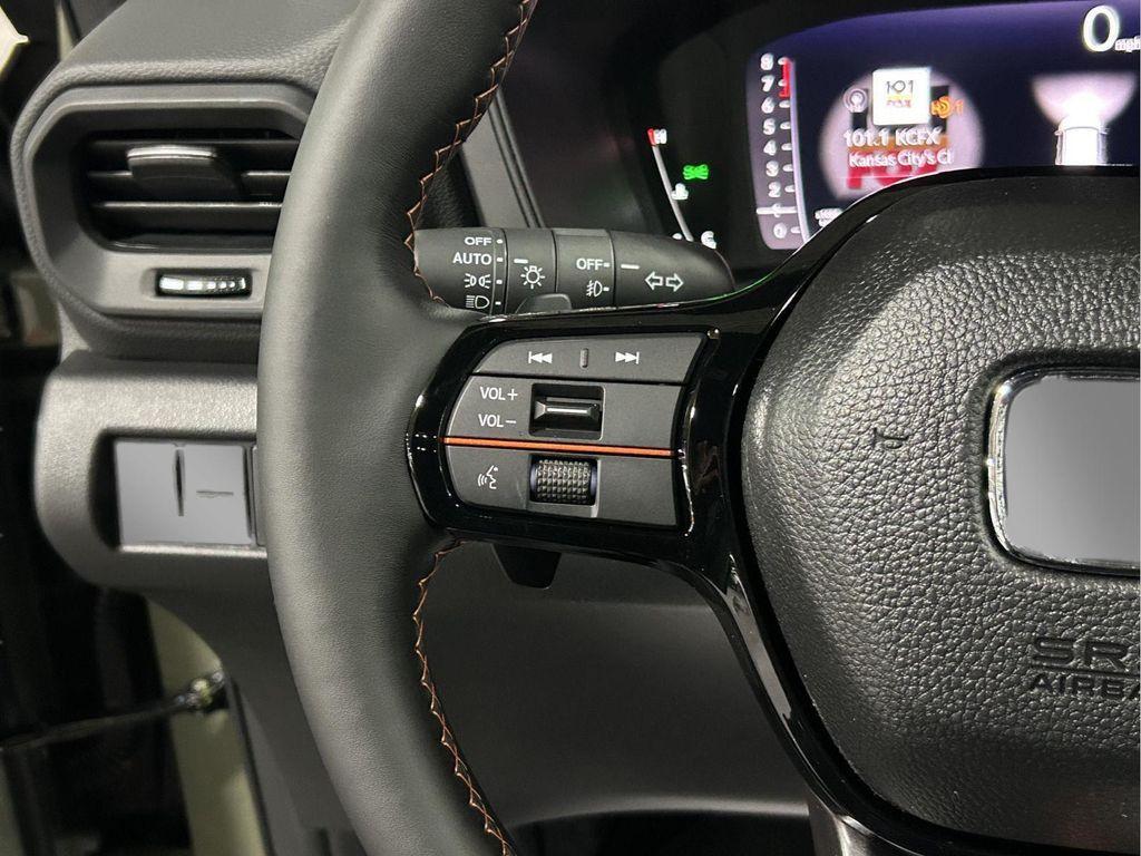 new 2026 Honda Pilot car, priced at $49,845