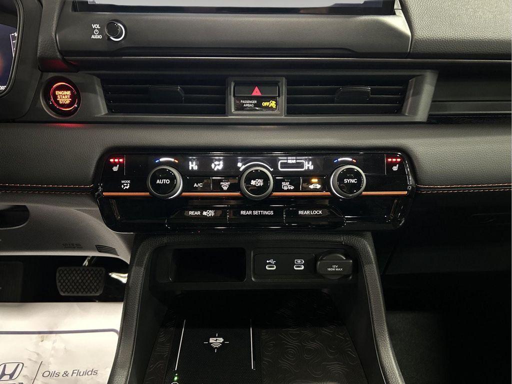 new 2026 Honda Pilot car, priced at $49,845