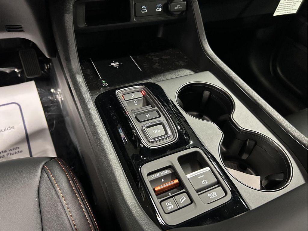 new 2026 Honda Pilot car, priced at $49,845