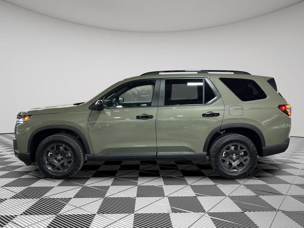 new 2026 Honda Pilot car, priced at $49,845