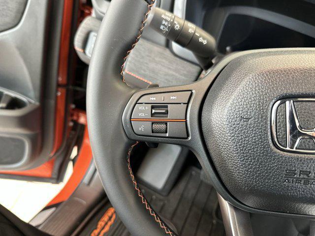 new 2026 Honda Passport car, priced at $49,705