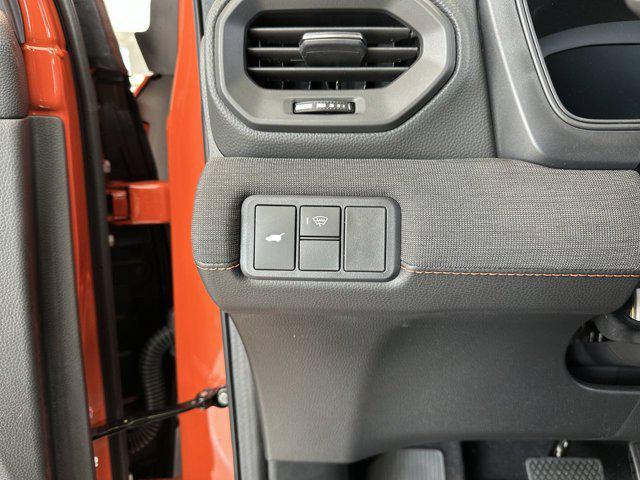 new 2026 Honda Passport car, priced at $49,705