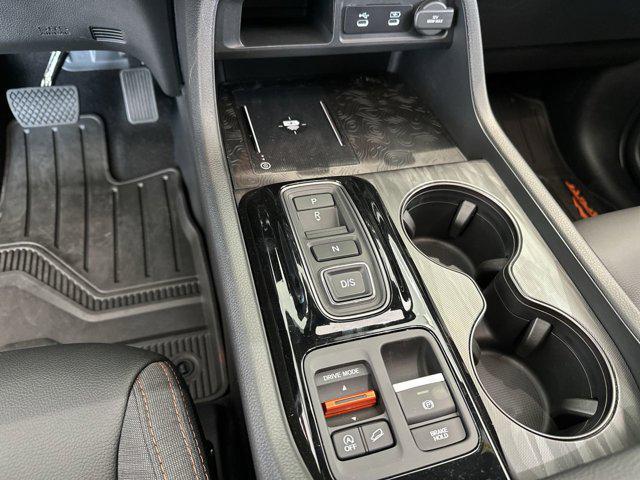 new 2026 Honda Passport car, priced at $49,705