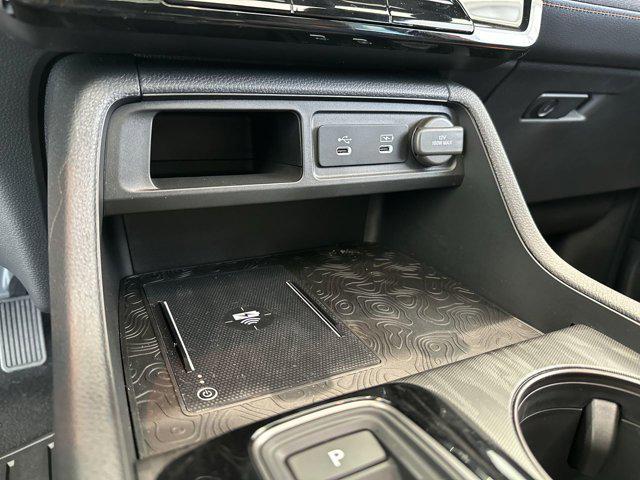 new 2026 Honda Passport car, priced at $49,705