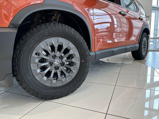 new 2026 Honda Passport car, priced at $49,705