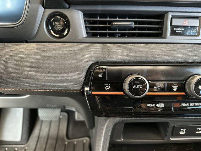 new 2026 Honda Passport car, priced at $49,705