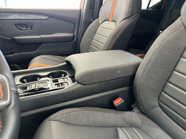 new 2026 Honda Passport car, priced at $49,705