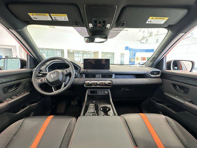 new 2026 Honda Passport car, priced at $49,705