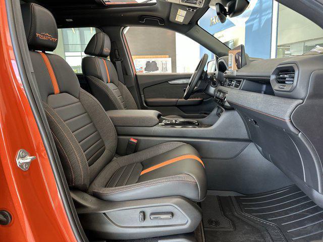 new 2026 Honda Passport car, priced at $49,705