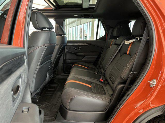 new 2026 Honda Passport car, priced at $49,705