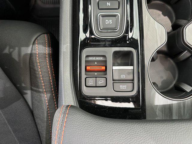 new 2026 Honda Passport car, priced at $49,705