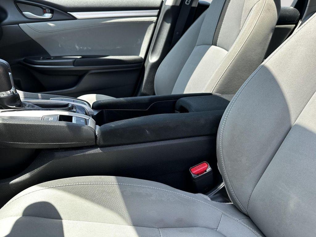 used 2016 Honda Civic car, priced at $17,500