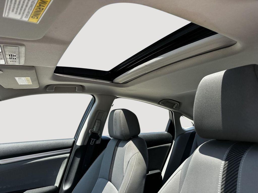 used 2016 Honda Civic car, priced at $17,500