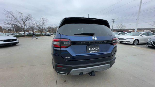 used 2023 Honda Pilot car, priced at $43,000
