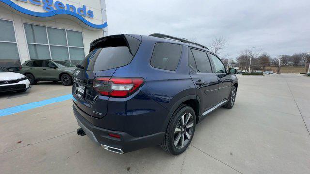 used 2023 Honda Pilot car, priced at $43,000