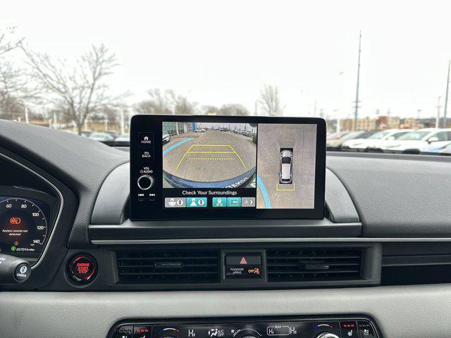 used 2023 Honda Pilot car, priced at $43,000