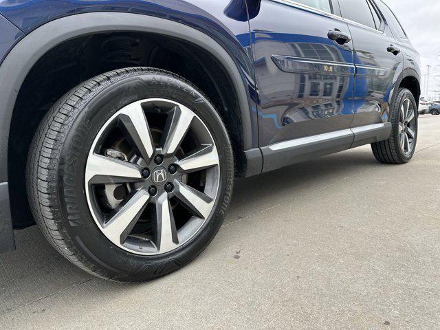 used 2023 Honda Pilot car, priced at $43,000