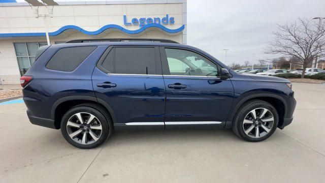 used 2023 Honda Pilot car, priced at $43,000