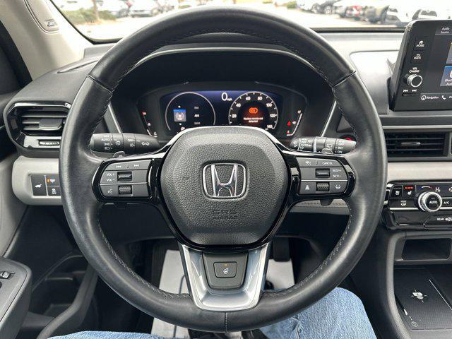 used 2023 Honda Pilot car, priced at $43,000