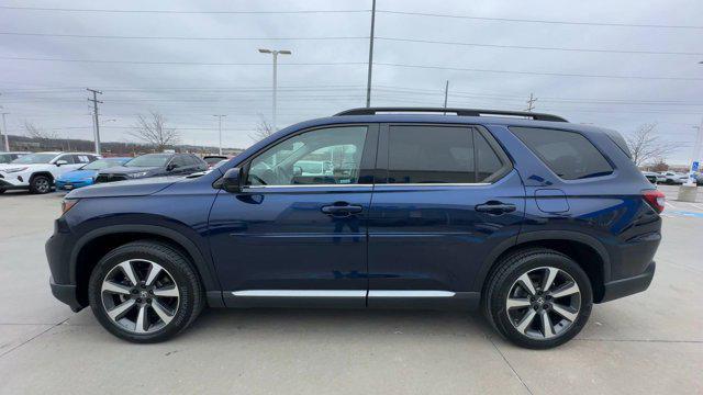 used 2023 Honda Pilot car, priced at $43,000