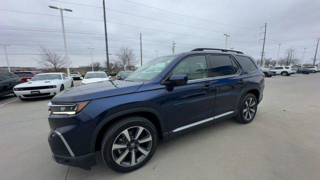 used 2023 Honda Pilot car, priced at $43,000