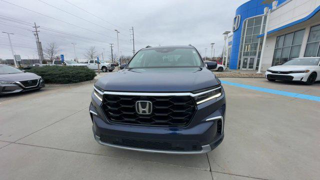 used 2023 Honda Pilot car, priced at $43,000