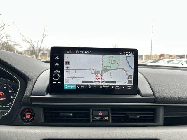 used 2023 Honda Pilot car, priced at $43,000