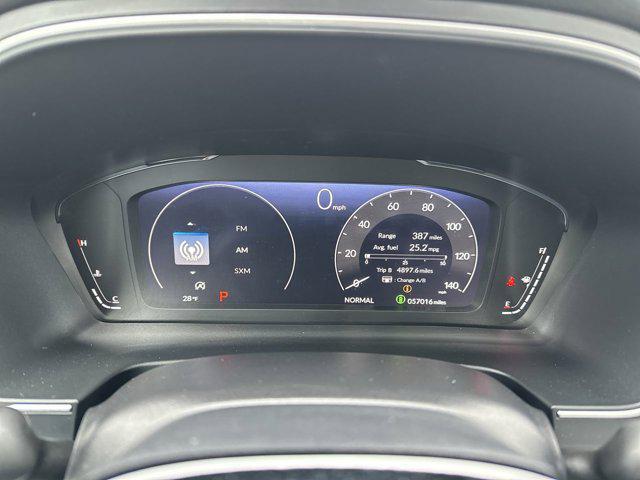 used 2023 Honda Pilot car, priced at $43,000