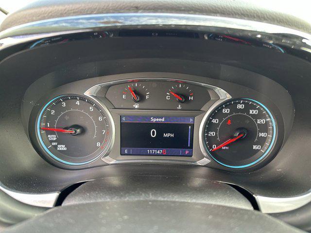 used 2020 Chevrolet Traverse car, priced at $15,500