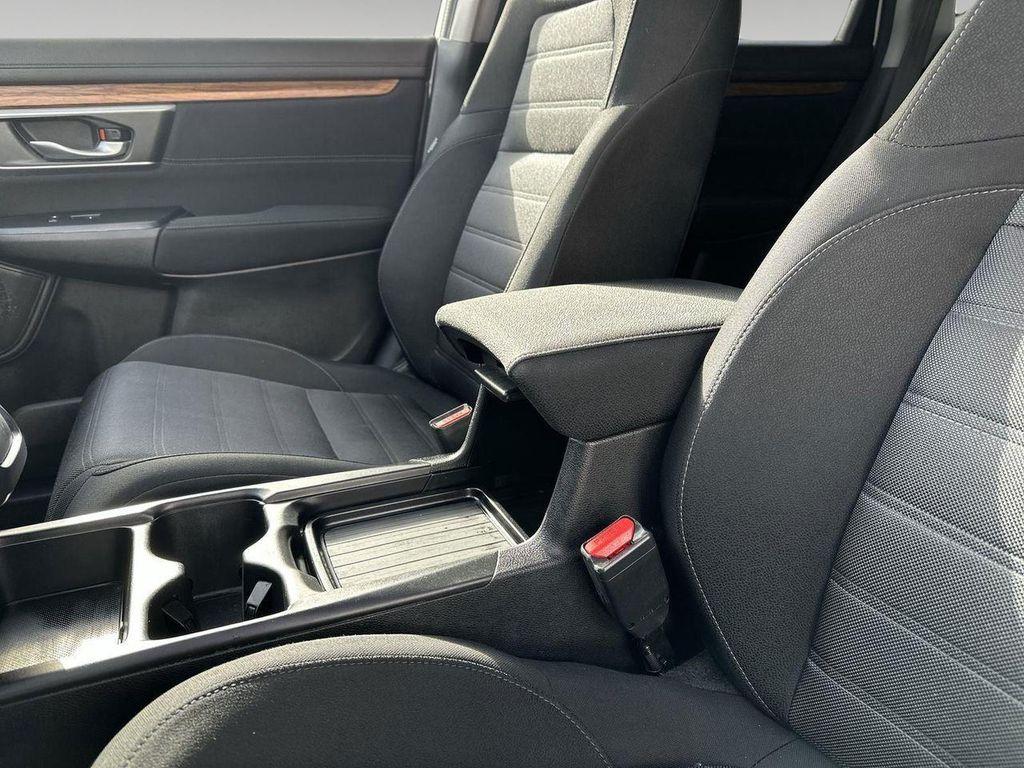 used 2022 Honda CR-V car, priced at $29,000