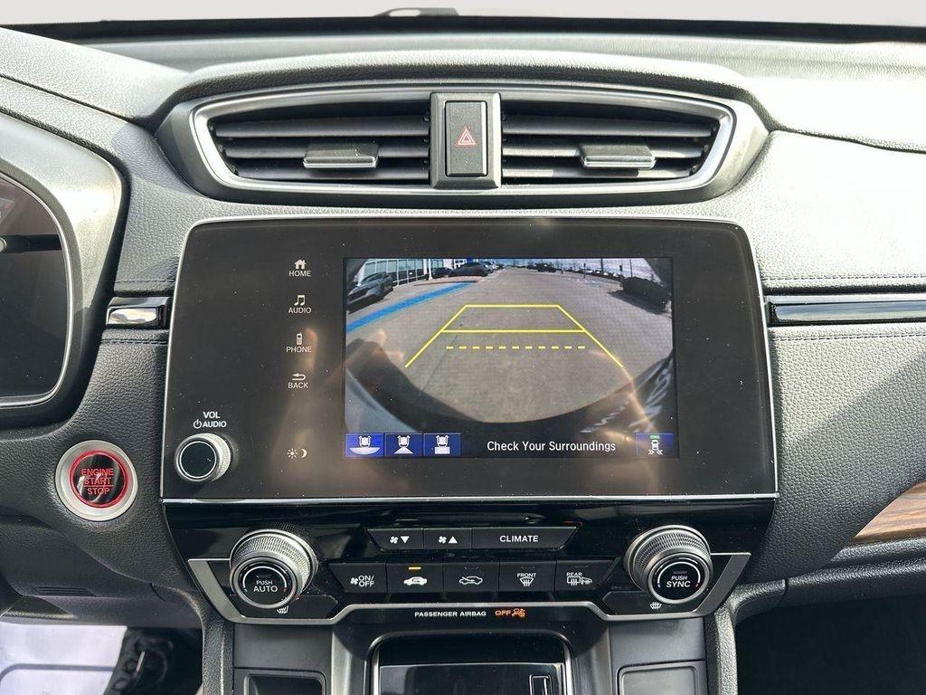 used 2022 Honda CR-V car, priced at $27,750