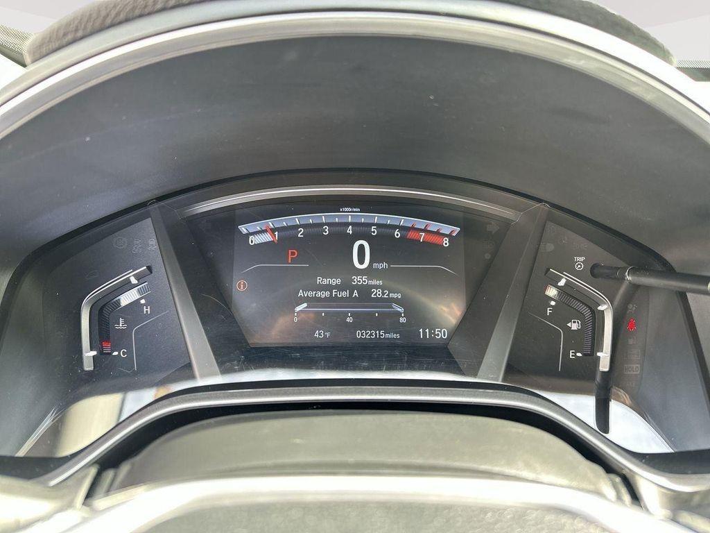 used 2022 Honda CR-V car, priced at $27,750