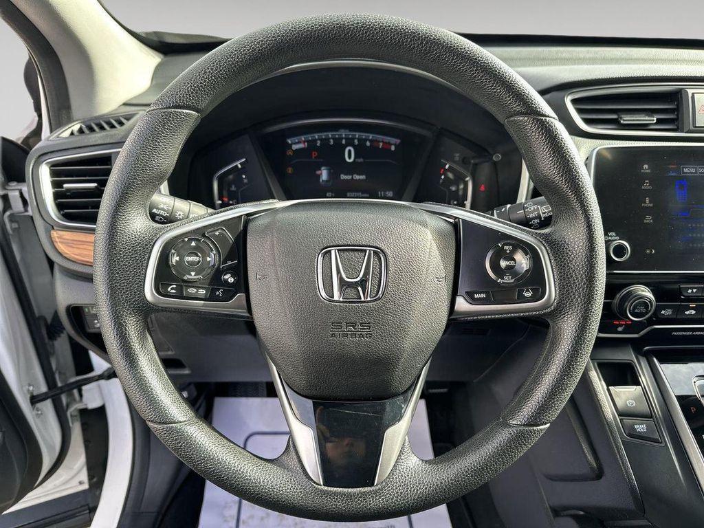 used 2022 Honda CR-V car, priced at $29,000