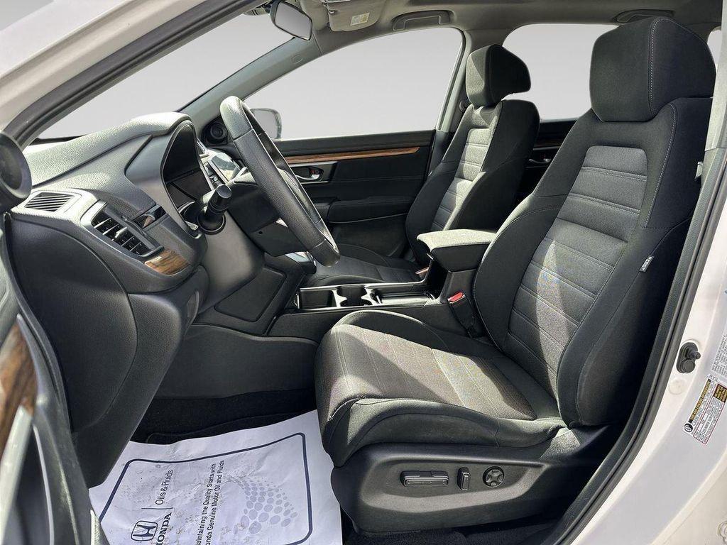 used 2022 Honda CR-V car, priced at $29,000