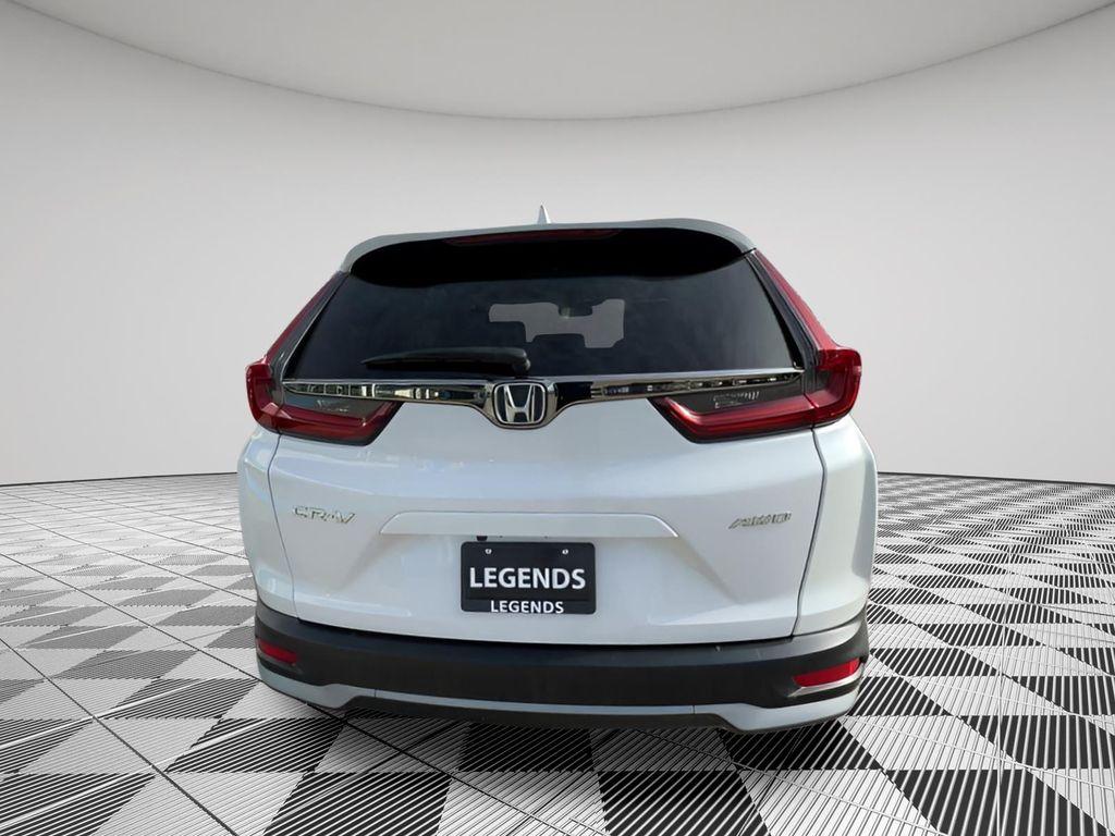 used 2022 Honda CR-V car, priced at $29,000