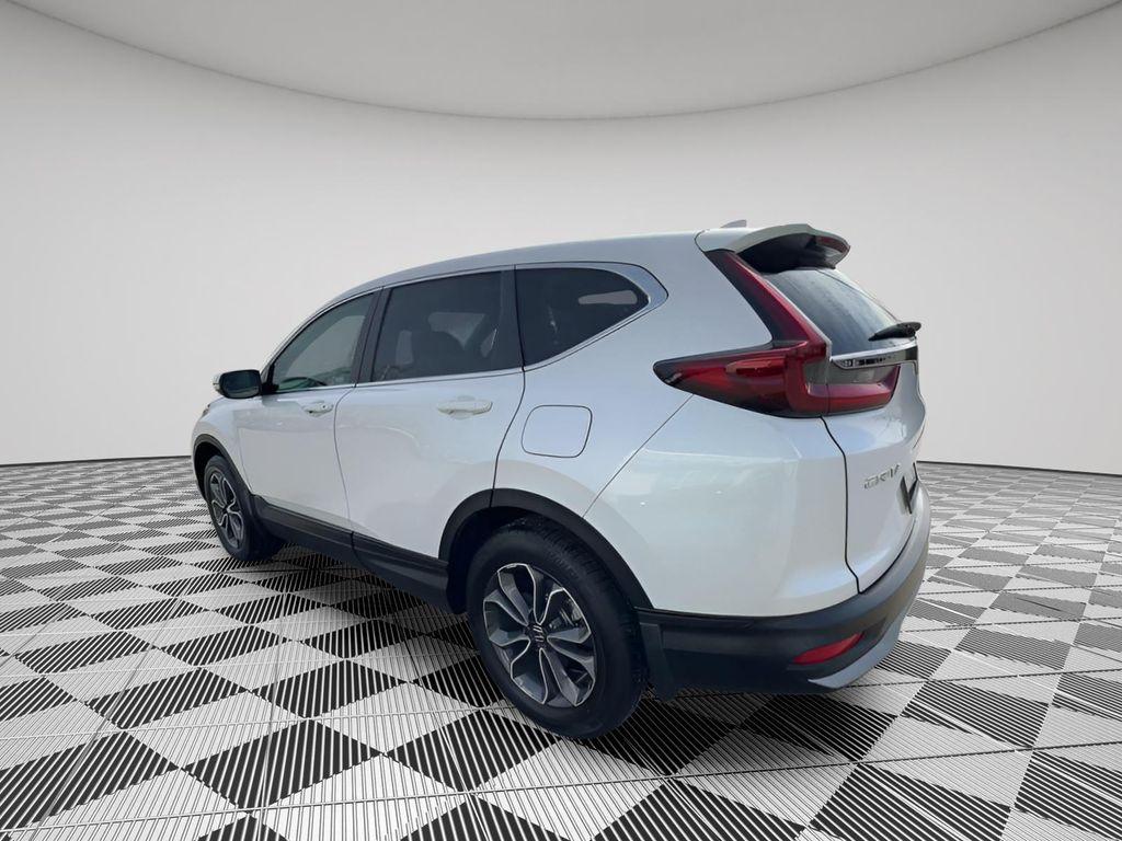 used 2022 Honda CR-V car, priced at $29,000