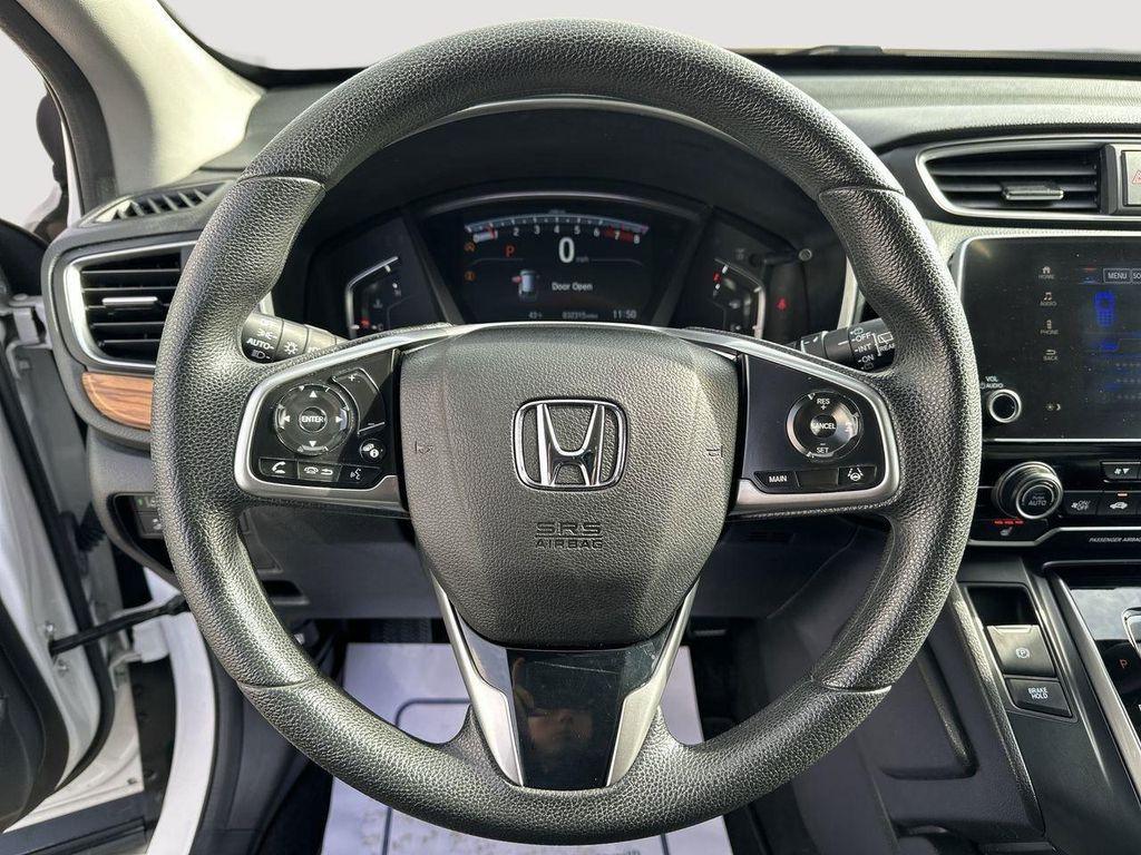used 2022 Honda CR-V car, priced at $27,750
